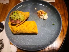 煎牛里脊肉卷饼-Moka Bros 摩卡站(西单大悦城店)