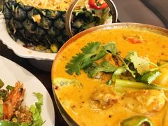 越式咖喱牛腩煲-大头虾越式风味餐厅(光明广场店)