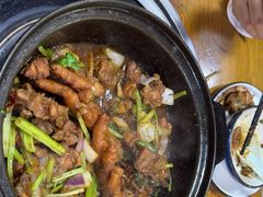 -重庆鸡公煲·青锅花椒鱼(牡丹江路店)