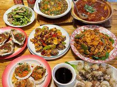 -老姑砂锅·烧烤天津菜(体北道店)