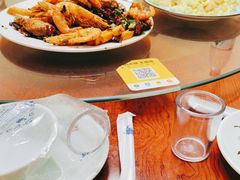 -老蜀人川菜馆(中关村店)