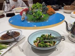 -清雅臻品·竹林院落·新派青岛菜(崂山店)