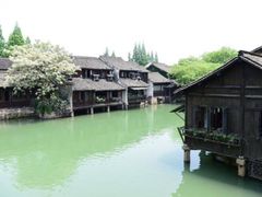 -乌镇西栅景区