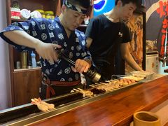 -鸟串烧Yakitori