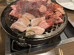 -七輪焼肉 榮華亭(難波店)