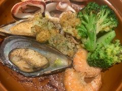 焗海鲜-萨莉亚意式餐厅(莲花国际广场店)