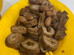 卤大肠-正正文志记猪什汤