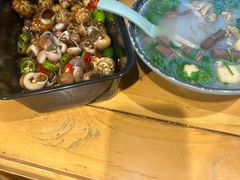 -老城南.鸭血粉丝汤(夫子庙店)