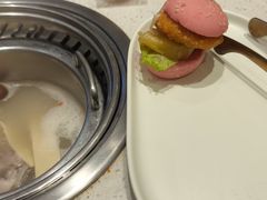 -龍歌自助小火锅(市南金茂湾店)