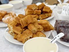 广式靓油条-冰泉豆浆馆(白云山总店)