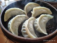 青菜蒸饺-洪祥大酒店(大庆东路店)