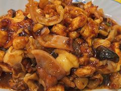 -天津外国语大学（马场道校区）食堂
