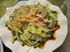 -金牌餐厅·天津菜·八珍豆腐·老爆三(瓷房子店)