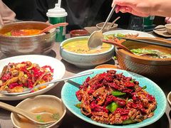 -山石榴·贵州菜(陆家嘴中心店)