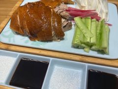 -满园烤鸭·春饼(奥体万达店)