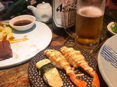 -炙柒Sekinana·精致料理 烧鸟·铁板烧(海上世界店)