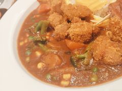 -池奈·咖喱蛋包饭(熙地港店)