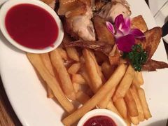 -宝莱纳啤酒花园餐厅PAULANER BRAUHAUS Nanjing(广州路店)