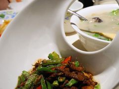 -老头儿油爆虾·三潭印月