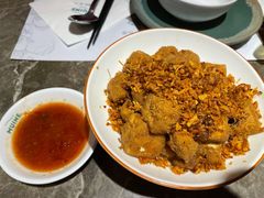 香茅脆豆腐-美奈小馆·东南亚菜(福田星河COCO Park店)