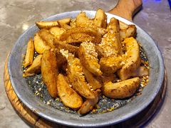排档烤土豆-蛙功夫(福州仓山万达店)