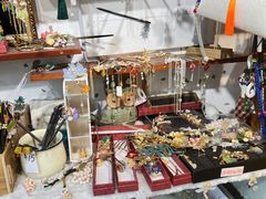 -暮晚尘香汉服旗袍