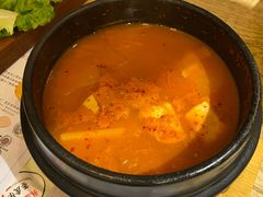 -姜虎东白丁烤肉(苏州中心店)