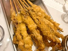 -东北小板凳地摊烧烤(泰来街店)