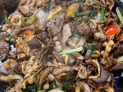 -标记美食新鲜猪杂(兴南大道店)