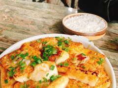 酿豆腐-铁炉农家菜馆
