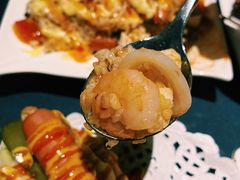 海鲜焗饭-吱咖啡西式简餐