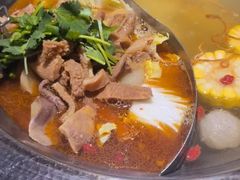 -古乐牛香·鲜牛肉牛杂火锅(千灯店)