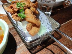 -前海沿·青岛菜(大拇指广场石老人店)