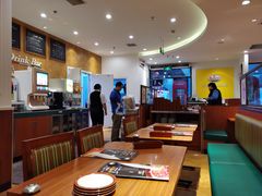 大堂-萨莉亚意式餐厅(国和1000店)