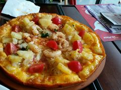 -Mr.Pizza米斯特比萨(盐城聚龙湖店)