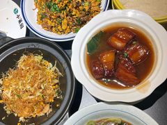 -小菜园新徽菜(青岛市南万象城店)