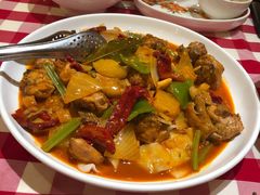 -西贝莜面村(万象天地店)