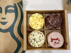 甜心小点-星巴克臻选(广州高德置地秋广场店)