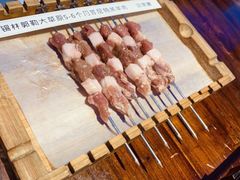 -三个蒙古大叔羊肉串(大宁店)