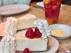 -The Cheesecake Factory芝乐坊餐厅(王府中环东座店)