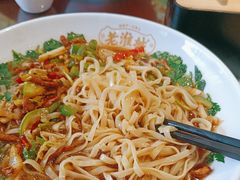 -老淮城·长鱼面(河下古镇店)