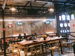 大堂-友记功夫香·人民川菜(红牌楼店)