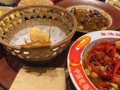 -阿财老铺·老蚌埠龙虾城(华夏总店)