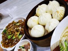 -津味轩二姑包子(商业街店)