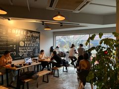 大堂-Alimentari早午餐(安福路店)