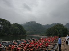 -九曲溪竹筏码头