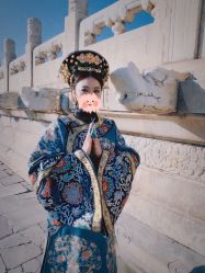 点击看大图 -美云庭古装·格格服汉服·京城旅拍(北京店)
