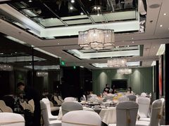 大堂-北京泰富酒店-柏景轩中餐厅