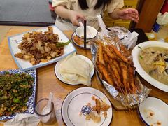 -华顺土菜馆(洪岗路店)