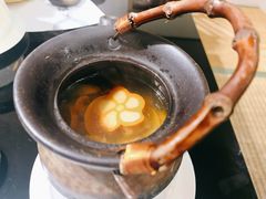 松茸土瓶蒸-天狗山料理(省体店)